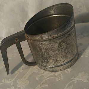 Antique Foley Softer- one cup